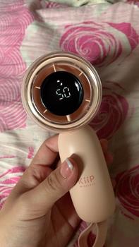 Product Review of KiiP Fan03 Kipas Angin Mini Portable Rechargeable Fan-5Speed Kipas Genggam LED Display Wind from T**y 1