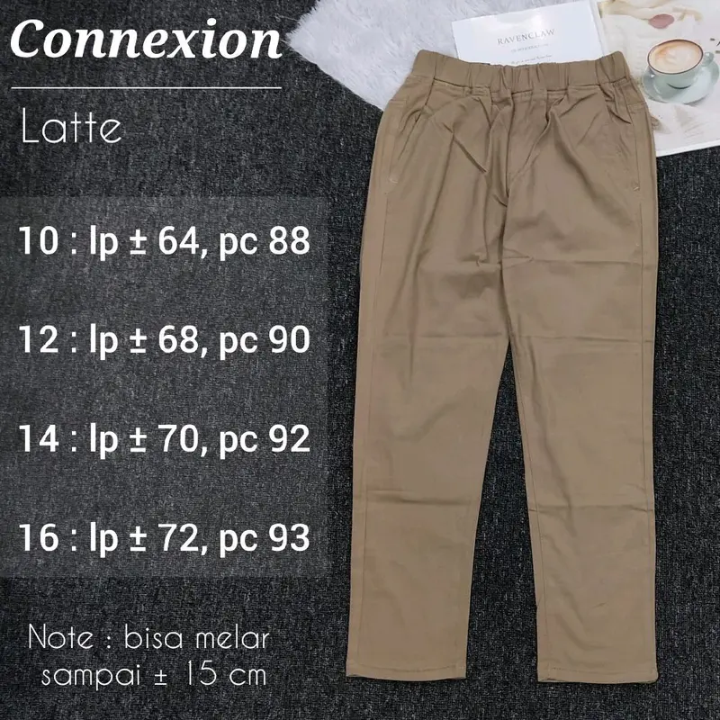 Celana Panjang Connexion Girl 4