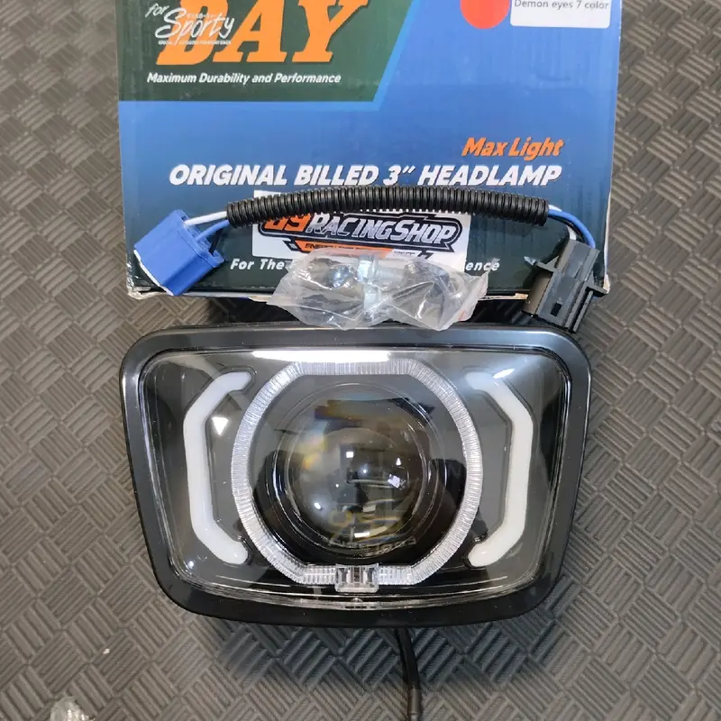 Lampu Biled Bilet Rx King New DAY 3inch Original 4