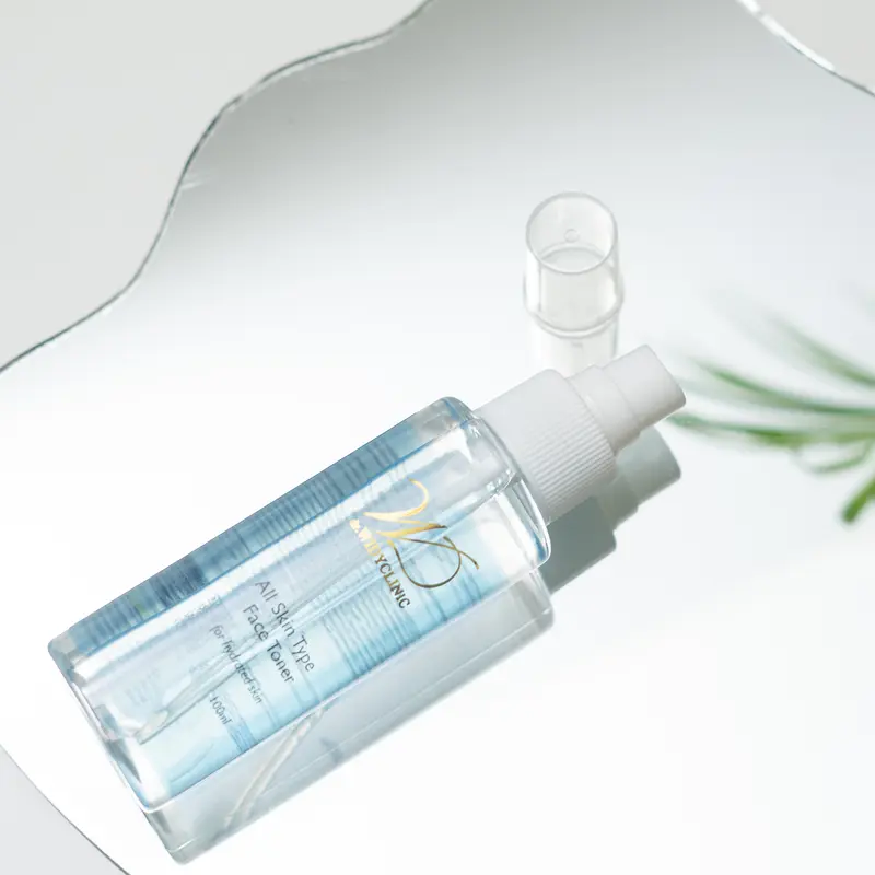 All Skin Type Face Toner dr Widy Clinic Toner Wajah Semua Jenis Kulit Berjerawat/Tidak Berjerawat Mencerahkan Glowing Bebas Alkohol Pencerah 7