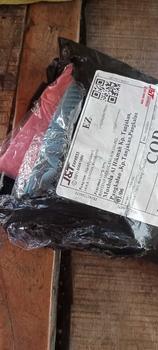 Product Review of 100ribu dapat 10 pcs hijab bergo hamidah size M label akrilik gold sudah menutup bagian dada pad Tebal from a**h 0