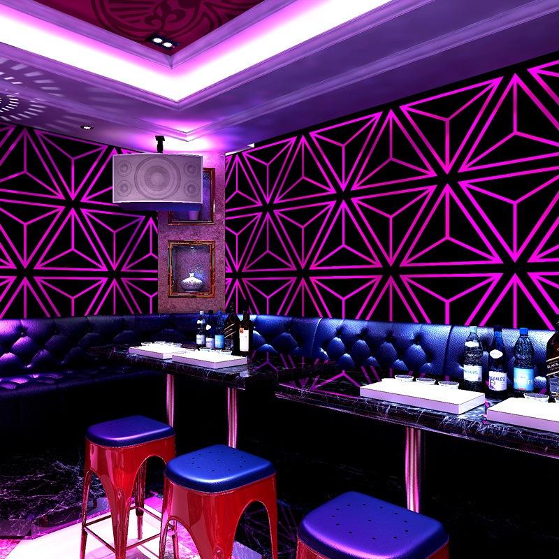 DEKARASI RUANG TAMU DAN KAMAR WALLPAPER STICKER DINDING PERMATA 3D 4 METER X 45 CM