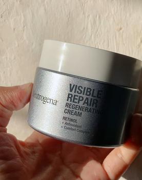 Product Review of NEUTROGENA Visible Repair Regenerating Cream 50g -  Facial Moisturizer - Skincare Retinol Anti Aging from a**u 0