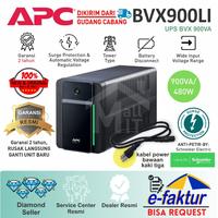 Gambar UPS APC BVX900 BVG900 900VA 900 480W BVX 900 BVG 900 BVX-900 BVG-900 BVX900LI-MS BVG900I-GR AVR Surge Protection Garansi Resmi - BVG900I-GR dari Mall IT Jakarta Kota Administrasi Jakarta Timur 3 Tokopedia