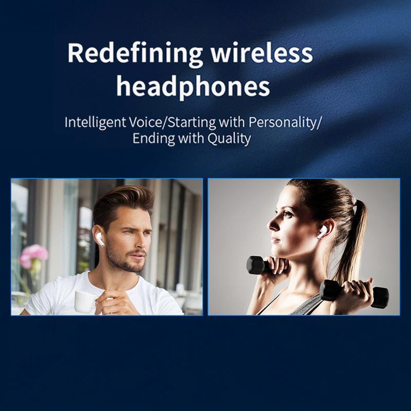 KiiP Wireless DTS2i TWS Bluetooth Headset Handsfree Earphone Wireless 1