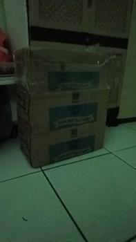 Product Review of Susu Ultra Full Cream - 200 ml - (1 DUS ISI 24) from @**v 0
