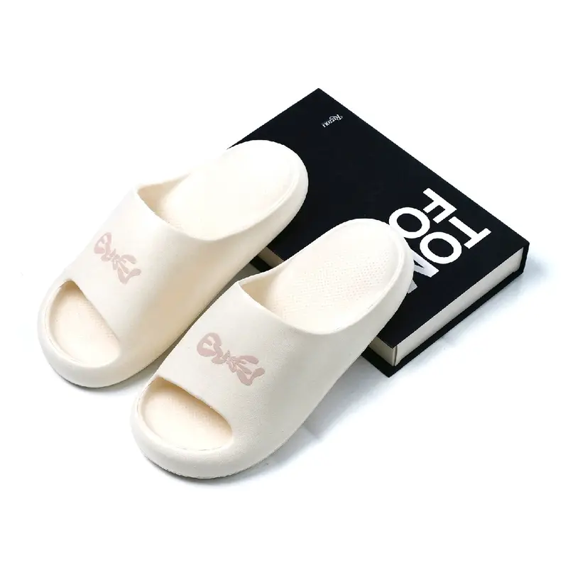 E Label - Swiss Sandal Selop Pria Sandal Slide Pria Sendal Karet Slip On Kasual 8
