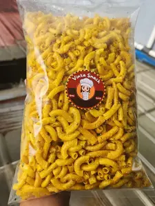 500 gr Makaroni Cikruh Daun Jeruk - Tidak Keras