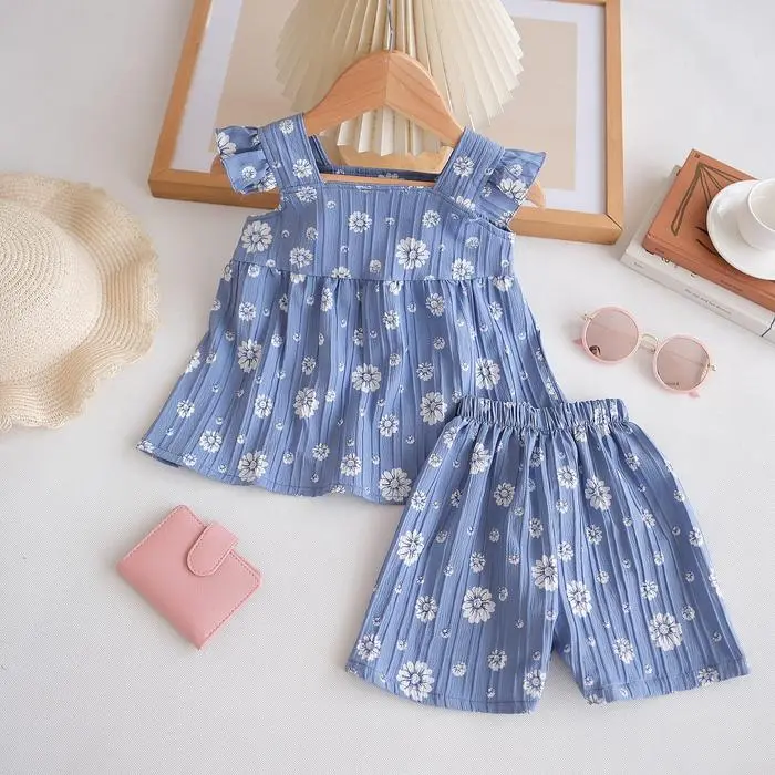 St Emely Daisy Denim