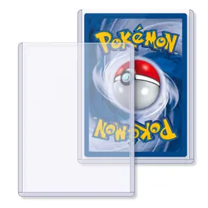 1 Lembar Toploader Super Bening Pokemon