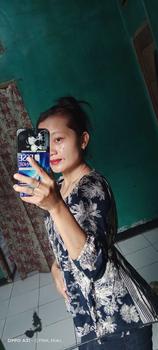 Product Review of Atasan Rayon Top Sabrina Baju Atasan Serut Top Atasan 3/4 Busui Karet from P**' 1