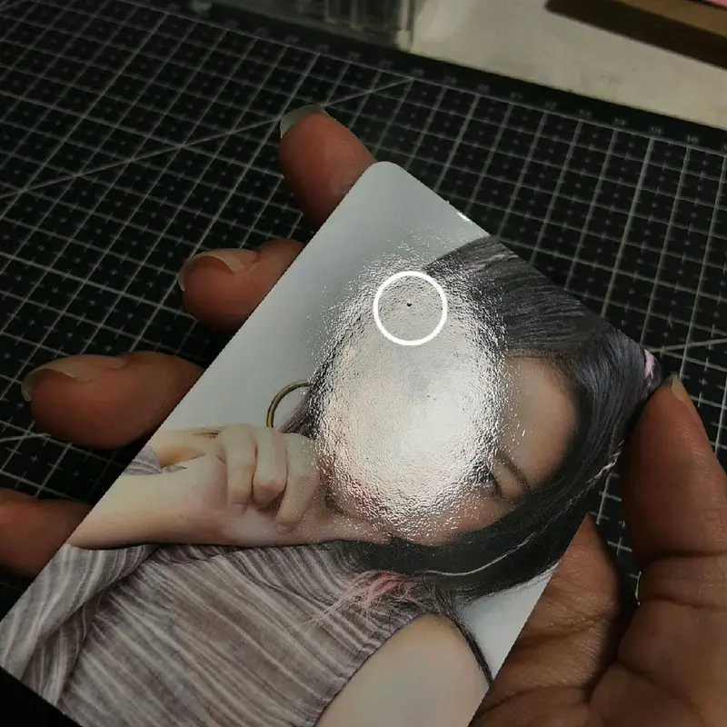 PHOTOCARD OFFICIAL IVE LEESEO YUJIN LIZ REI WONYOUNG GAEUL 6
