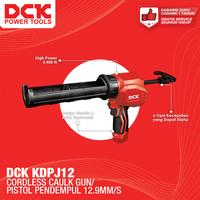 Gambar DCK Cordless Caulk Gun / Mesin Silent Pendempul 12.9mm/s KDPJ12 dari DCK Power Tools Indonesia Kota Administrasi Jakarta Barat 4 Tokopedia