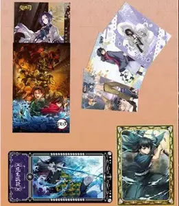 BUKA DI LIVE -- DEMONSLAYER MORNING ACRYLIC  --COLLECTIBLE CARDGAMES