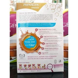 PRENAGEN EMESIS 180GR susu prenagen masa hamil Bayi Ibu 4