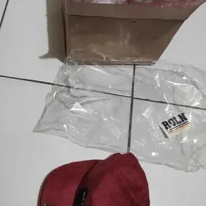 Roughline Topi SnapBack klasik caduroy style corduroy