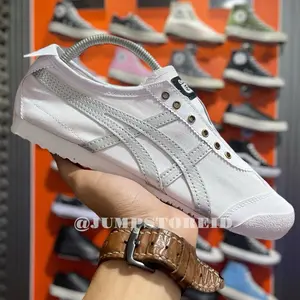 Promo Sepatu Kasual Onits Onsu Slip On Tiger mexico 66 INK Sepatu Pria Dan Wanita