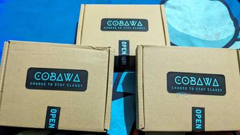Product Review of Cobawa Parfum Two One VIP Man Eau De Parfume 50 ml Parfum Cowok Perfume Tubuh Pria Wangi from 𝔽**𝕚 0