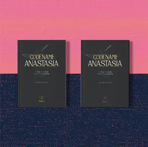 (Eng & Indo) Part 1 Codename Anastasia Volume 1 - 5