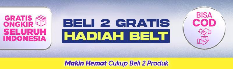 Product Introduction of JINISO LEVEL UP - 223 Ultra loose Highwaist Celana Jeans Wanita Warna Hazelnut 2