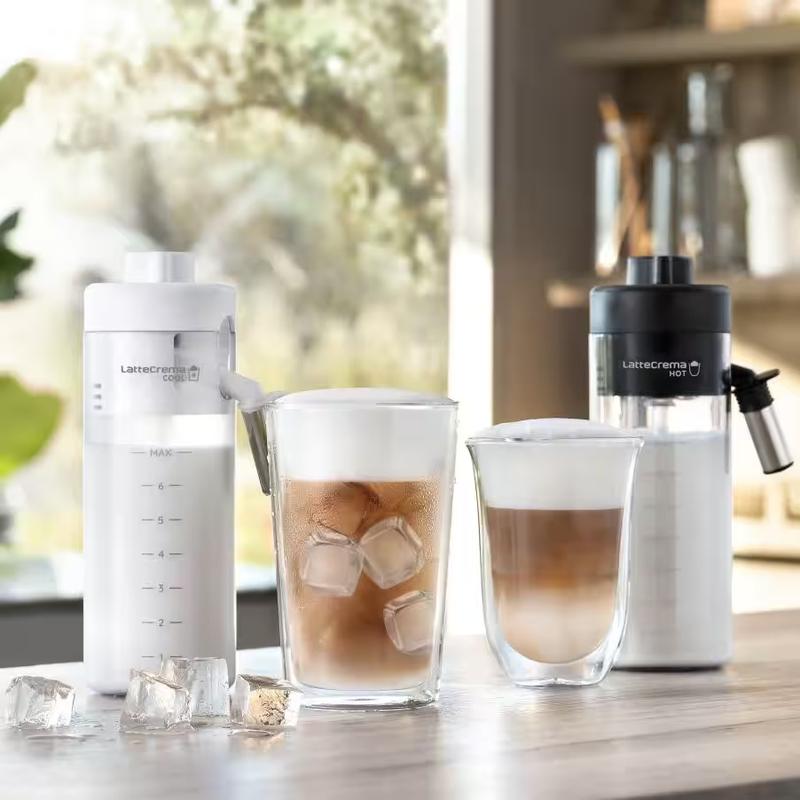 Product Introduction of Delonghi ECAM450.65.S Eletta Explore Automatic Coffee Maker 1450W 5