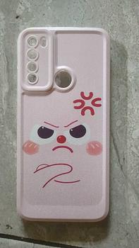 Product Review of Soft Case Untuk Realme C65 C67 X50 PRO 12 PRO C53 C51 C33 C55 C63 C35 C21Y C12 C11 10 PRO PLUS 5G 9 PRO PLUS 5 PRO Motif Kartun MISKONI Cover Procamera from K**h 0