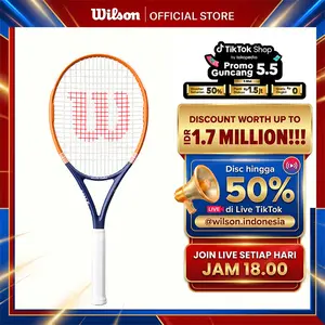 Wilson ROLAND GARROS 2026 EQUIPE HP Raket Tenis Recreational Tennis Rackets WR193010U