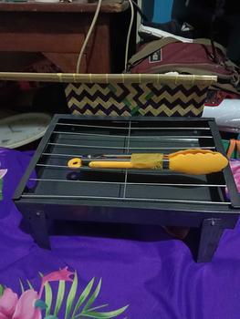 Product Review of PAKET PANGGANGAN PORTABEL +KIPAS+JAPITAN from H**n A** N**o 1