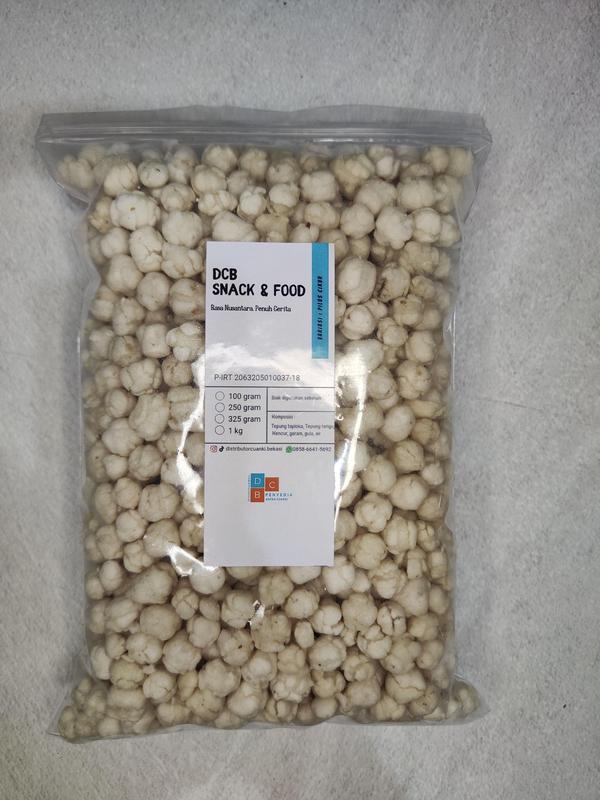 Single Pilus Cikur Pedas - Pilus Cikur Original - Toping Seblak Baso @c! Bakso Cuanki 5