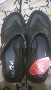 Product Review of Carvil Sandal Pria Wolker-01 M - Casual Flat from R**i 2