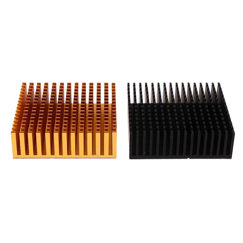 50 * 50 * bộ tản nhiệt nhôm 15mm tấm tản nhiệt cpu power ic bộ tản nhiệt chip…