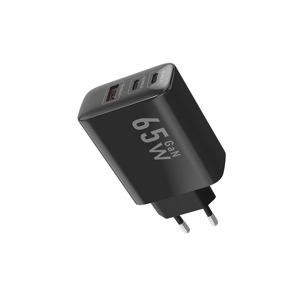 65W GaN Fast Charger – Compact Power, Ultra-Fast Charging