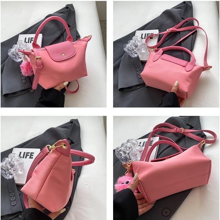 Tas Premium LONGCHAM MEDIUM Tas Selempang Wanita Import Tas Slingbag Wanita Tas Bahu Wanita Import Tas Shoulder Bag Wanita Tas Wanita Korea TF8223 7