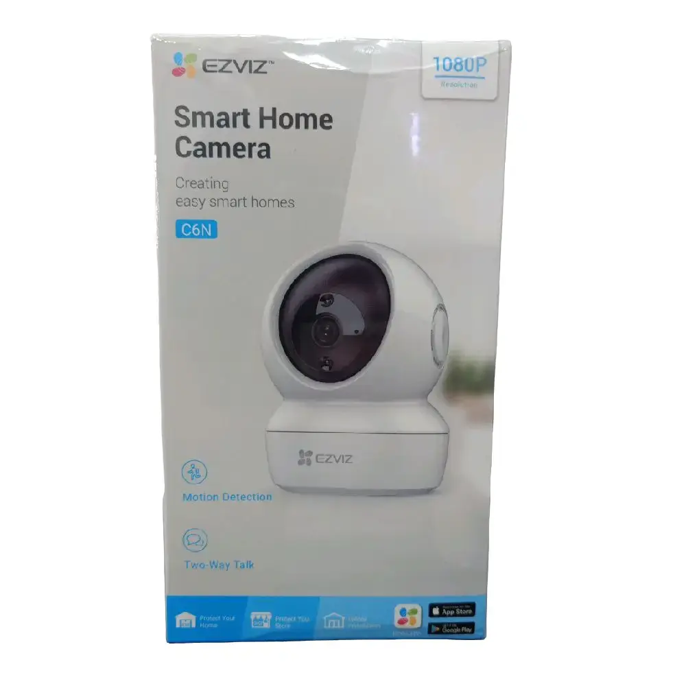 Cctv Ezviz C6n 1080p/2mp Wifi