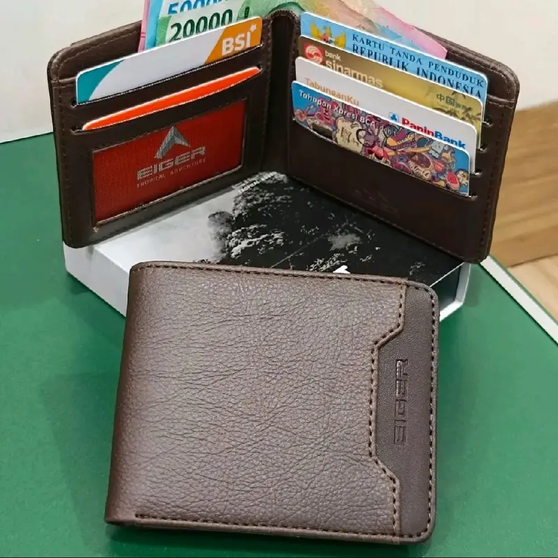Dompet Eiger PVC TRITAN WALLET 1.0 Wallet Dompet Eiger Original 3