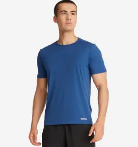 KIPRUN BY KALENJI Run Dry Baju Kaos Olahraga Lari Nyaman dan Cepat Serap Keringat Original