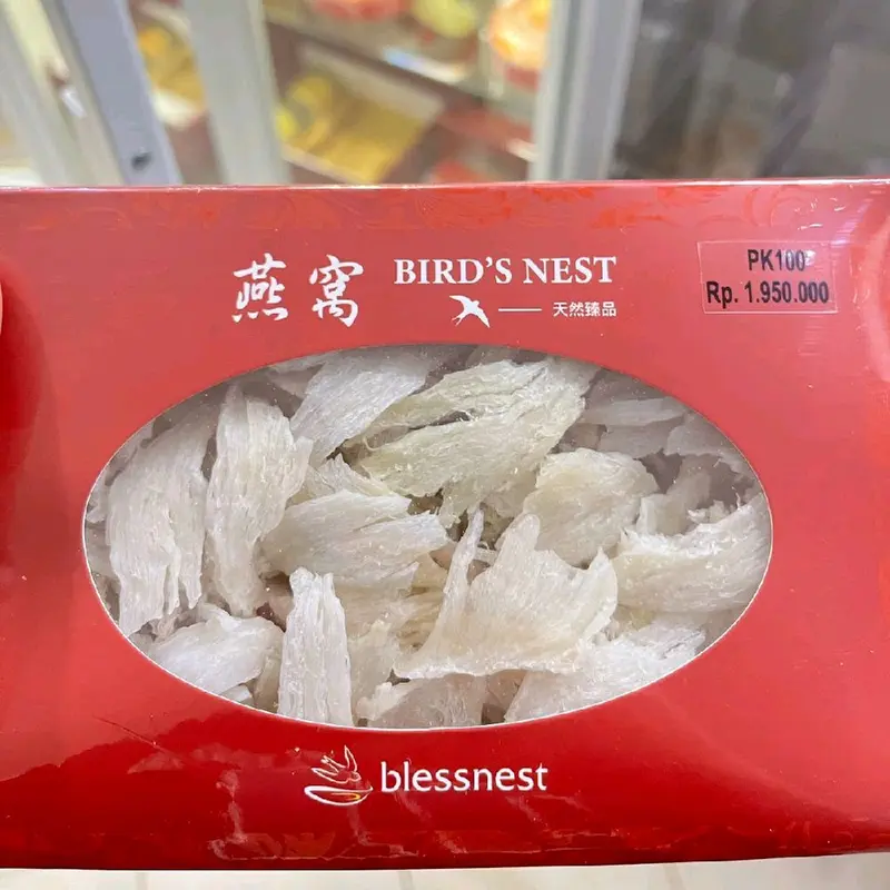 SARANG WALET PATAHAN KECIL PK