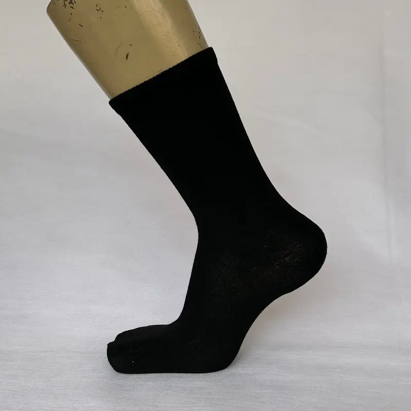 Kaoskaki5 | 12pasang kaos kaki anak sekolah hitam polos bahan katun spandex lembut dan nyaman di gunakan. Fashion Sd 3