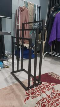 Product Review of Gantungan Tangga Mukena Sajadah Kerudung / Ladder Hanger from A**a S**a R**d 0