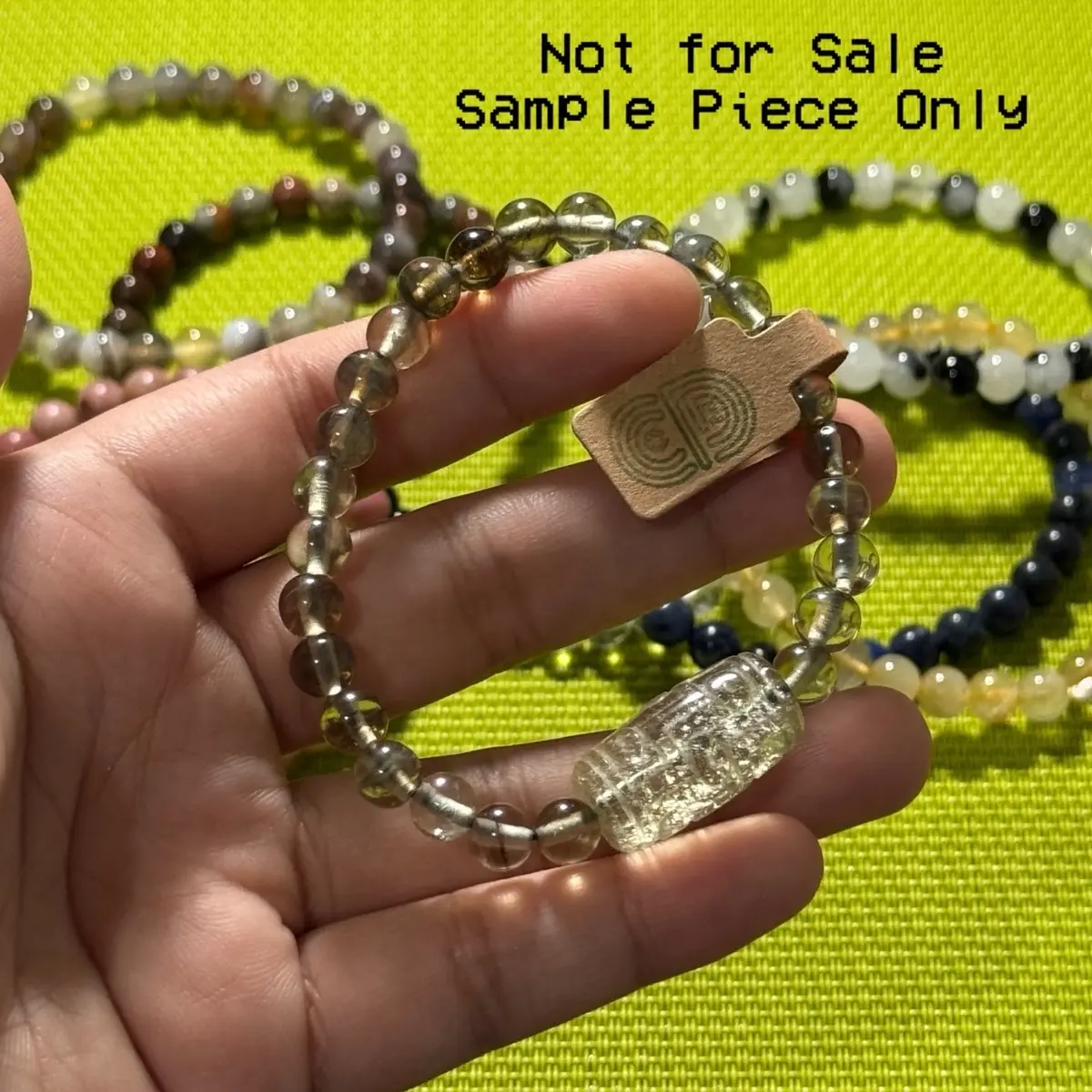Nature Piece Bracelets (Random Piece)