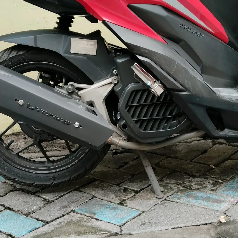 Cover radiator PCX 150 Lokal PnP Vario 2