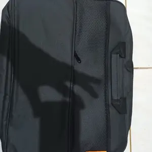 Tas laptop tenteng selempang 13 14 15 inch
