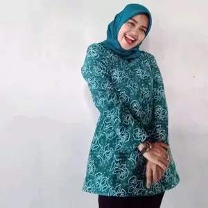 Baju Seragam PKK Terbaru Lapis Furing Halus