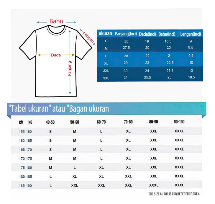 Product Introduction of Kaos Fashion Unise Pria dan Wanita Muda dengan oversize clothing tshirt 0