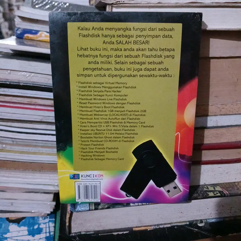 Flashdisk magic.menyingkap fungsi rahasia flash disk.  vup3 1