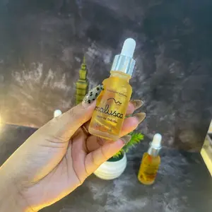 MOLUSCA OIL MINYAK BULUS ASLI 100% 20 ML