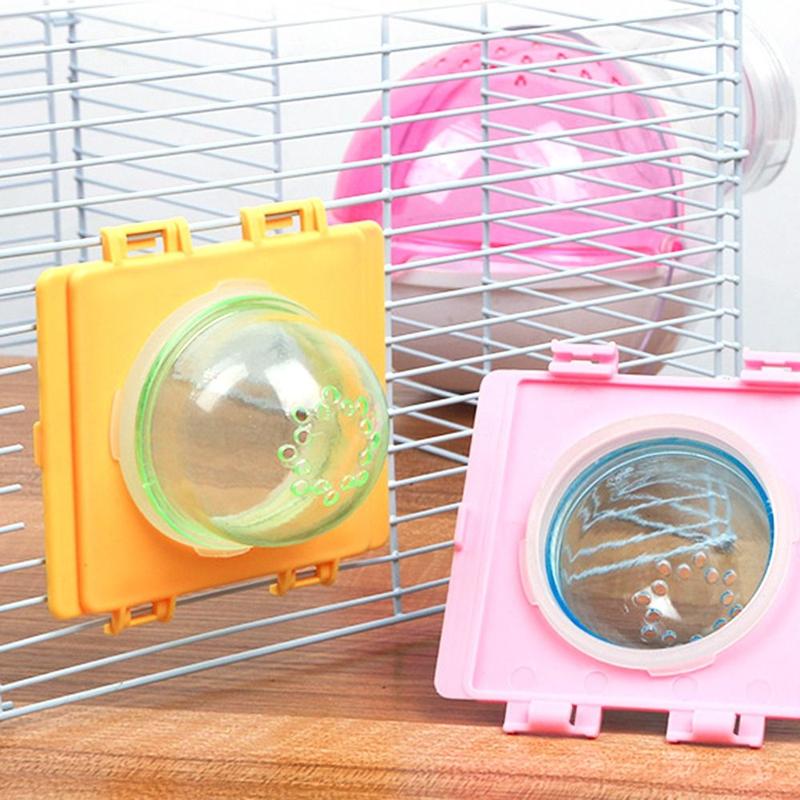 Small Animals Toy DIY Cage Connection Board Plastic Handmade - TikTok ...