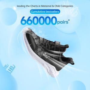 361 Degrees Kids qingyue2 children's running shoes unisex suitable for all occasions for older children and teenagers lightweight and breathable ideal for school and sports, European sizes 33-40, N92313579A