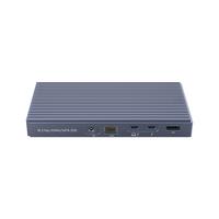 Gambar ORICO 9in1 Thunderbolt 3 M.2 Enclosure Dual Bay USB Hub RJ45 DP-TB3-S2 dari ORICO INDONESIA Official Shop Kota Administrasi Jakarta Utara 4 Tokopedia