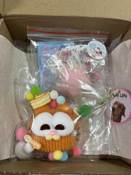 Product Review of 【Live Link】Squishy for unique and lovely you from N** 0